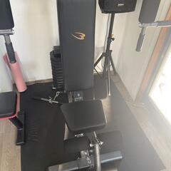 ②トレーニングマシン