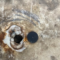 プレハブ冷蔵庫プレハブとして！ジャンク