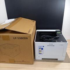 EPSON LP-S380DN レザープリンター
