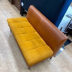 DVD【トレファク摂津店】tabu 2人掛けソファー 入荷致しました！