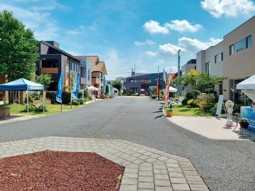 柏住宅展示場閉鎖 | 住まいるパーク柏の葉 | 体感すまいパーク柏 和美庵 – FGPO