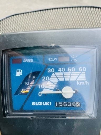 原付 車体 2st】SUZUKI モレ 50cc お値下げしました！ | mujib100blog