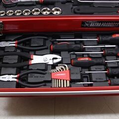 ASTRO PRODUCTS アストロプロダクツ 工具セット 2段 (HD1660ksxY)