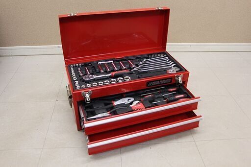 ASTRO PRODUCTS アストロプロダクツ 工具セット 2段 (HD1660ksxY)