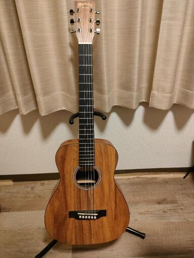 [アコースティックギター]Martin LX1 EST.1833