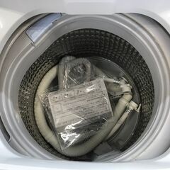 ✨ハイアール　中古　JW-C55D　洗濯機　5.5㎏　2019年製✨うるま市田場✨