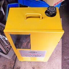 値下げ】ガス切断/溶接 持ち運びセット チヨパック一式(発送不能/引取限定)