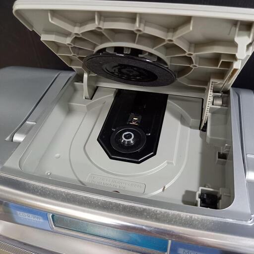 Panasonic RX-MDX81 CDMDカセットラジカセ パナソニック 2006年製