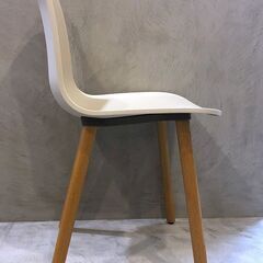 Vitra ヴィトラ ダイニングチェア HAL Wood ハルウッド オフホワイト