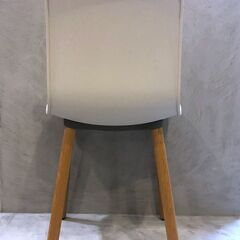 Vitra ヴィトラ ダイニングチェア HAL Wood ハルウッド オフホワイト