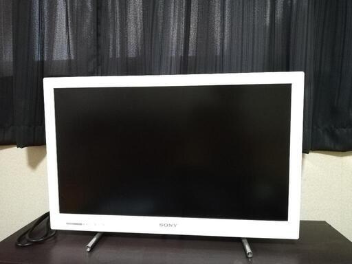 SONY液晶テレビブラビアKDL-26EX420\n白