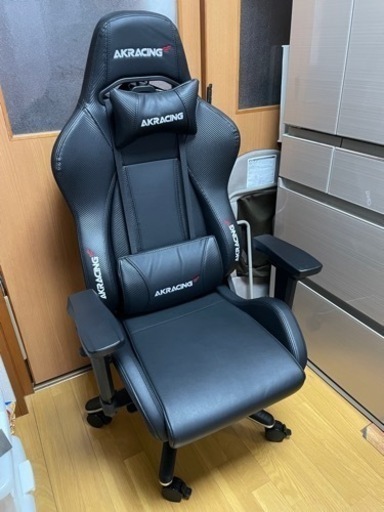AKRacing オフィスチェア Premium Low Edition