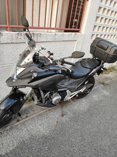 nc700x ホンダ