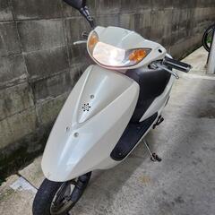 HONDA☆ディオ50☆AF68☆実動車