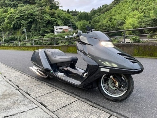 HONDA フュージョン ｶｽﾀﾑ FUSION 走行可能
