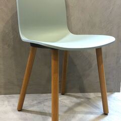 ★Vitra／ヴィトラ★ HAL WOOD／ハル ウッド チェア★アイスグレー★ Vitra ヴィトラ ダイニングチェア HAL Wood ハルウッド アイスグレー