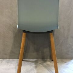 Vitra ヴィトラ ダイニングチェア HAL Wood ハルウッド アイスグレー