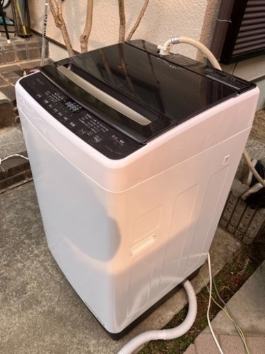 Hisense 8 kg 洗濯機