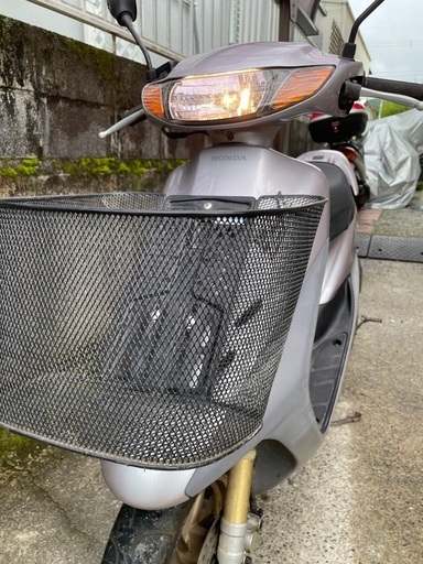 ホンダ Dio ZX 2サイクルエンジン 7.2馬力 ホンダ Dio ZX 2サイクルエンジン 7.2馬力