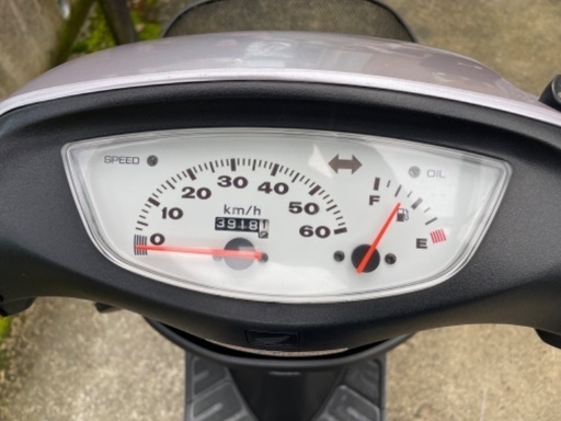 ホンダ Dio ZX 2サイクルエンジン 7.2馬力 ホンダ Dio ZX 2サイクルエンジン 7.2馬力