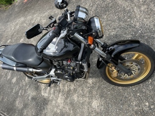 ホーネット250 後期　2003年式　販売価格41万円　フリマでも出品中 ホーネット250 後期 2003年式 販売価格41万円 フリマでも出品中 ホンダ・