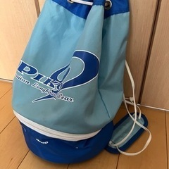 【Pikoピコ】スイミングバック/プールバッグ 2段式