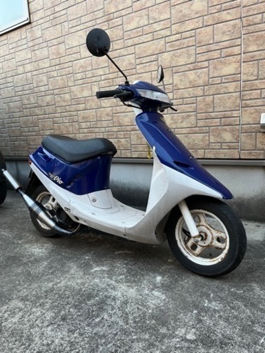 ホンダ ディオ AF18前期 早期購入の方値引き可