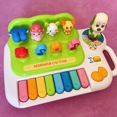 美品✨ いないいないばあ ピアノ 楽器 おもちゃ 玩具 