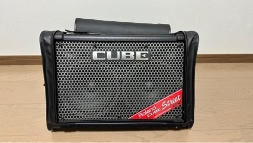 アンプ　Roland CUBE EX