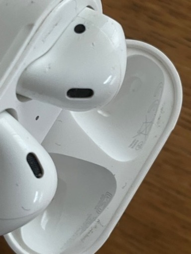 Apple アップル AirPods エアーポッズ 第二世代