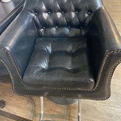 美容院　セット椅子　
