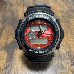 【ネット決済・配送可】【取引中】G-SHOCK 