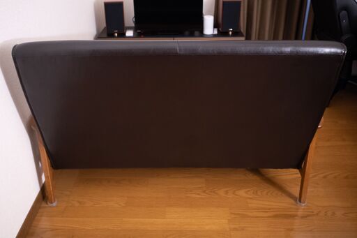 ソファ 3人掛け ソファー レザー 幅188cm 合皮 EPUレザー レザーソファ 