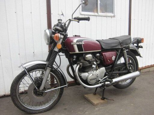 ホンダ　ＣＢ２５０　セニア