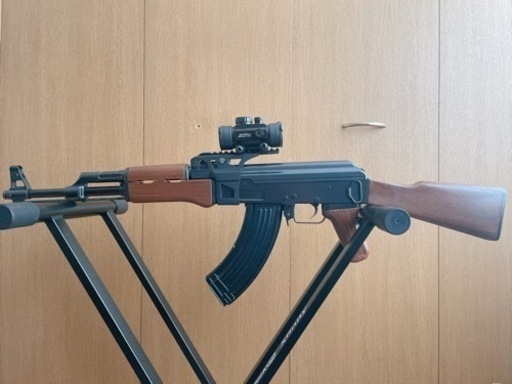 【取引済】東京マルイ AK-47 おまけ付