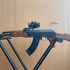 【取引済】東京マルイ AK-47 おまけ付