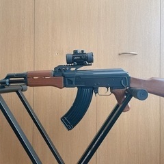取引済】東京マルイ AK-47 おまけ付