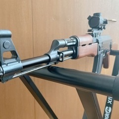 取引済】東京マルイ AK-47 おまけ付