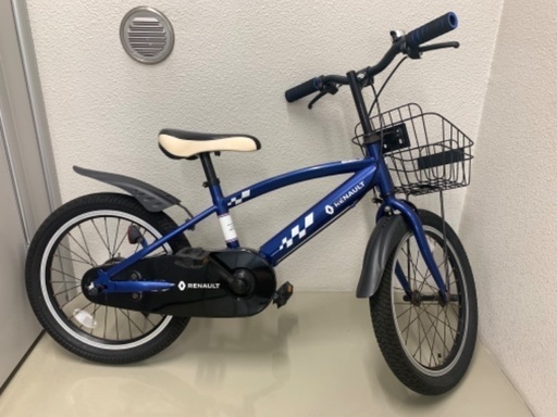 RENAULT ルノー 18インチ 自転車 子供 キッズ kids