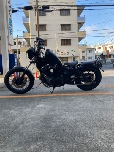 商談中】ヤマハビラーゴ 250cc フルカスタム フリスコスタイル 商談中】ヤマハビラーゴ 250cc フルカスタム フリスコスタイル