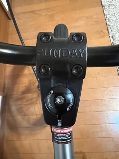 BMX オデッセイ ジャイロ スタンド付き | bmx(スタンド付き) | Zmpfma