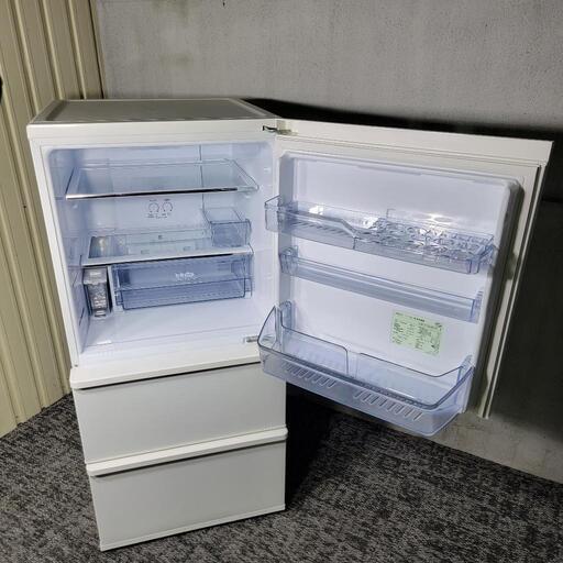 AQUA 272L冷蔵庫 2018年製 AQR-270G No.686○ ※現金、クレジット