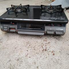 Rinnai リンナイ KSR670BKL グリル付きガステーブル 都市ガス