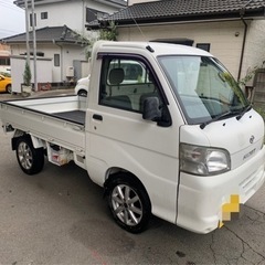 DAIHATSU  ハイゼット  農用スペシャル　4WD  5MT