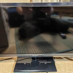 パナソニック液晶テレビ24型