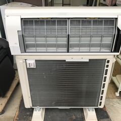 【動作保証あり】HITACHI 日立 2017年 2.8kw 10畳用 冷暖房ルームエアコン RAS-W28G【管理KR382】