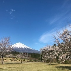 富士山周辺を観光ガイドします！