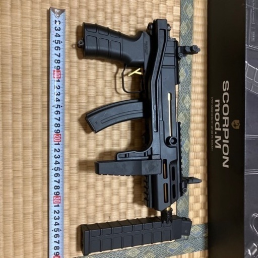 値下げしました。スコーピオン モッドM 5分でわかる】LayLax NITRO.Vo スコーピオン mod.M ロングトップ