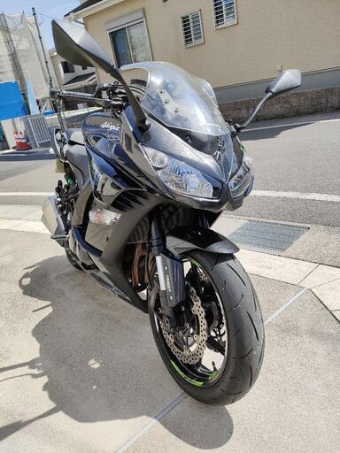 kawasaki　Ninja1000 ABS 2016年式　カワサキ　車体　車検あり　大型　ニンジャ