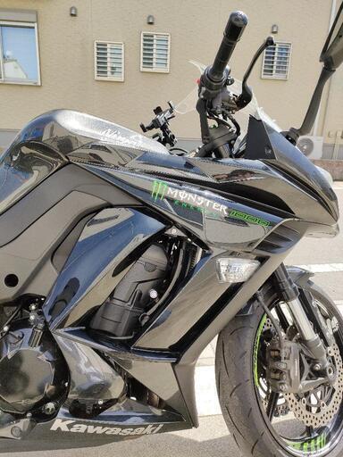 2016 Kawasaki Ninja 1000 ABS | 車款介紹- Yahoo汽車機車 | kawasaki